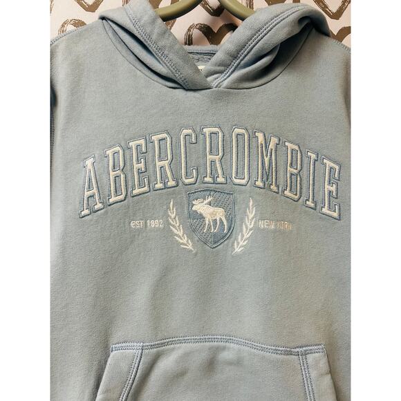 Abercrombie Girls Hoodie size 13/14 - Picture 4 of 7